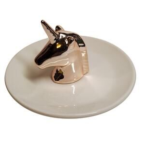 Unicorn Coin Dish - Isaac Jacobs